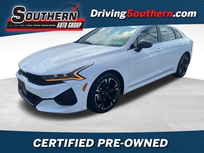 Used 2024 Kia K5 GT-Line w/ GT-Line Premium Package