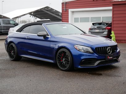 Used 2019 Mercedes-Benz C 63 AMG S