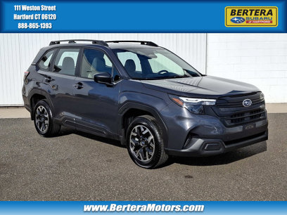Certified 2025 Subaru Forester