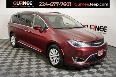 Used 2018 Chrysler Pacifica Touring-L Plus