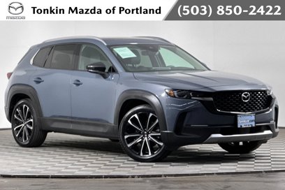 Certified 2023 MAZDA CX-50 AWD 2.5 Turbo w/ Cargo Package