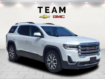 Certified 2023 GMC Acadia SLT w/ Preferred Package