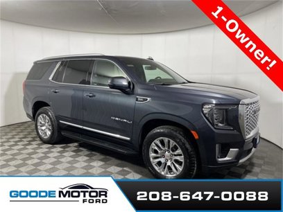 Used 2022 GMC Yukon Denali