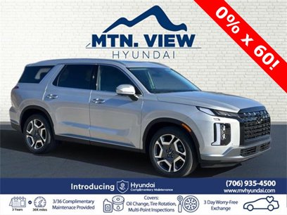 New 2025 Hyundai Palisade SEL
