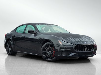 Used 2022 Maserati Ghibli Modena Q4