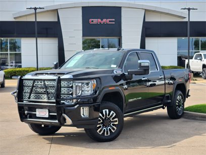 Used 2022 GMC Sierra 2500 Denali w/ Denali Black Diamond Edition