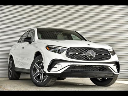 New 2025 Mercedes-Benz GLC 300 4MATIC