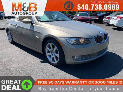 Used 2009 BMW 335i Convertible