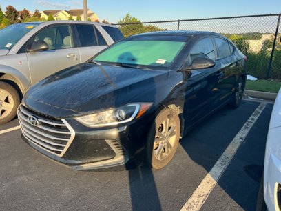 Used 2017 Hyundai Elantra SE