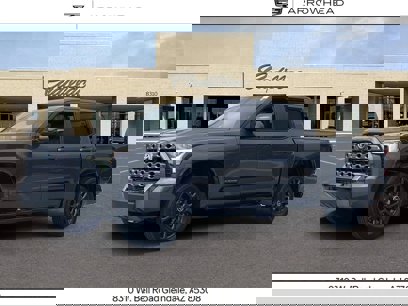 Used 2024 Toyota Tundra Platinum