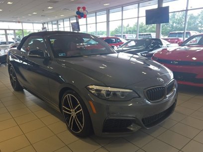 Used 2020 BMW M240i xDrive Convertible w/ Premium Package