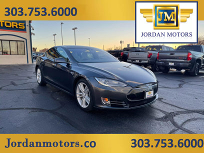 Used 2015 Tesla Model S 90D