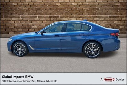 Used 2023 BMW 540i xDrive