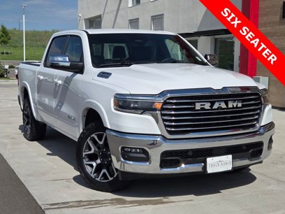 Used 2025 RAM 1500 Laramie