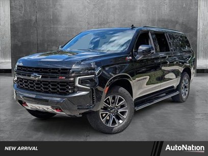Used 2023 Chevrolet Suburban Z71 w/ Z71 Off-Road Package