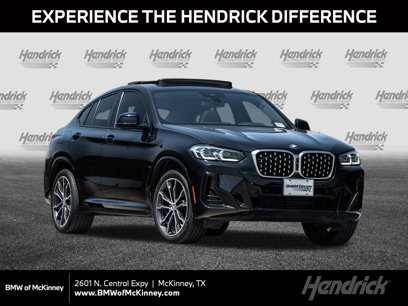Certified 2022 BMW X4 xDrive30i w/ M Sport Package 2