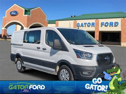 Used 2023 Ford Transit 250 Low Roof w/ Exterior Upgrade Package