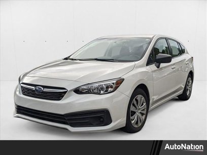Used 2023 Subaru Impreza 2.0i