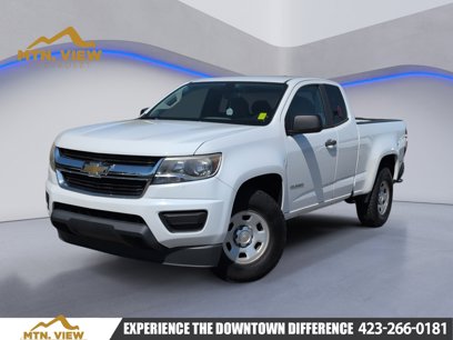 Used 2016 Chevrolet Colorado W/T