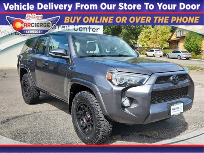 Used 2018 Toyota 4Runner SR5 Premium