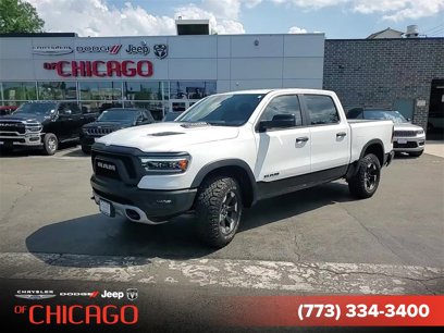 Certified 2024 RAM 1500 Rebel