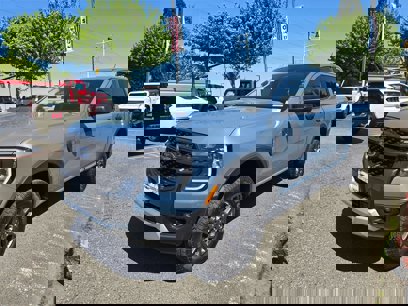 New 2025 Ford Ranger XLT