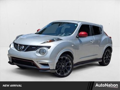 Used 2013 Nissan Juke NISMO