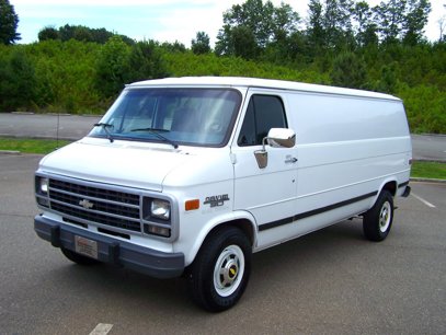 Used 1995 Chevrolet G30 Extended