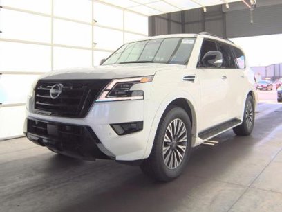 Used 2024 Nissan Armada SL w/ Midnight Edition Package
