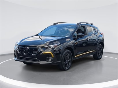 New 2025 Subaru Crosstrek 2.5i Sport