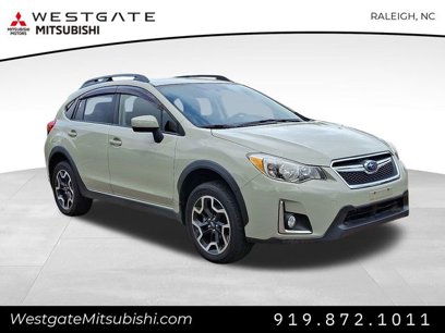 Used 2017 Subaru Crosstrek 2.0i Premium w/ Popular Package #1