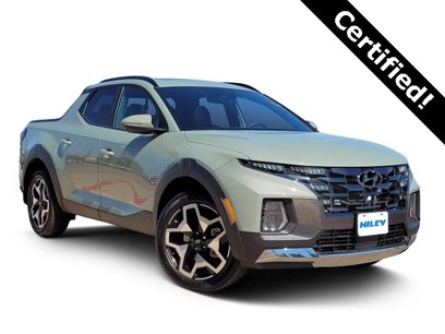 Used 2024 Hyundai Santa Cruz Limited