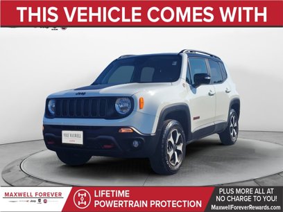 Used 2022 Jeep Renegade Trailhawk