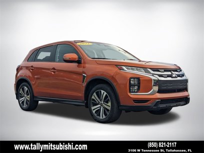 Used 2022 Mitsubishi Outlander Sport SE