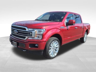 Used 2019 Ford F150 Limited w/ Trailer Tow Package