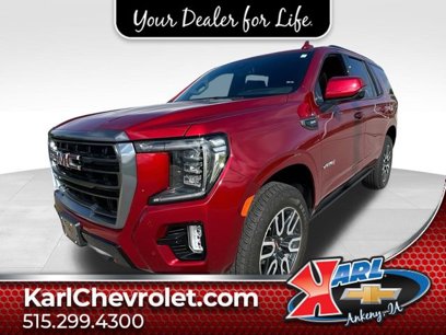 Certified 2024 GMC Yukon AT4 w/ AT4 Premium Plus Package