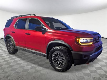 New 2026 Honda Passport TrailSport