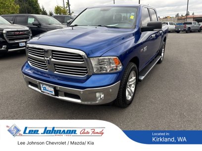 Used 2014 RAM 1500 Big Horn
