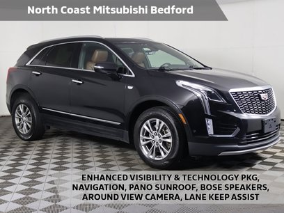Used 2020 Cadillac XT5 Premium Luxury