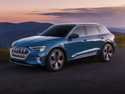 Used 2019 Audi e-tron Prestige w/ Prestige Package