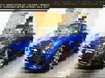 Used 2017 Mercedes-Benz AMG GT S