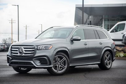 Used 2025 Mercedes-Benz GLS 450 4MATIC