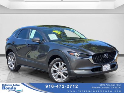 Used 2023 MAZDA CX-30 AWD 2.5 S w/ Select Package