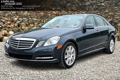 Used 2013 Mercedes-Benz E 350 Sport w/ Premium 1 Pkg