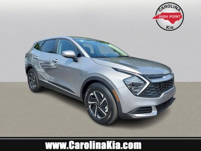 New 2025 Kia Sportage LX