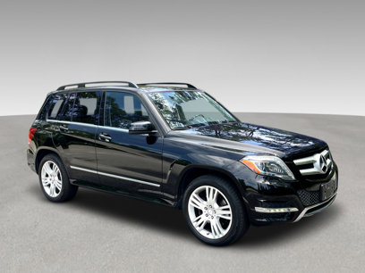 Used 2013 Mercedes-Benz GLK 350 4MATIC