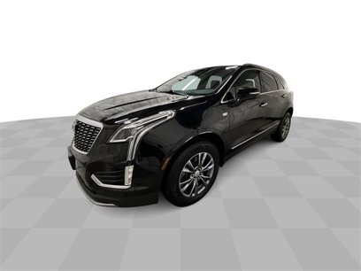 Certified 2021 Cadillac XT5 Premium Luxury