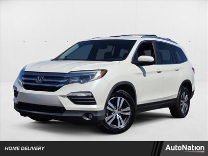 Used 2016 Honda Pilot EX-L