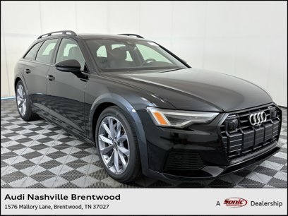 New 2025 Audi A6 Premium Plus