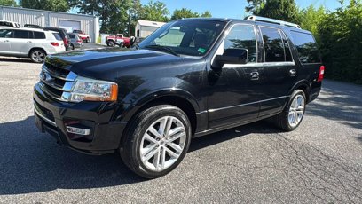 Used 2016 Ford Expedition Limited w/ Equipment Group 301A